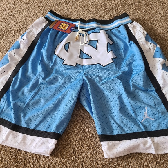 Just don north carolina shorts Clearance